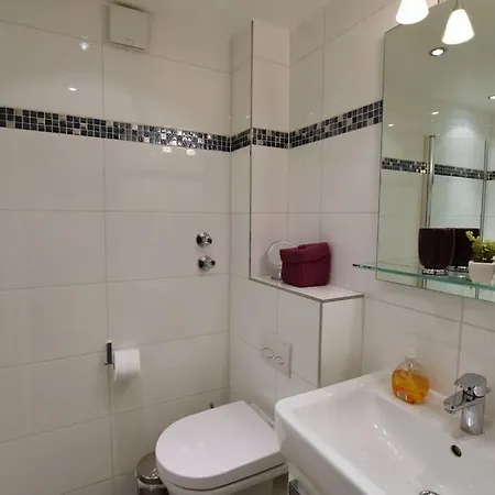 Ruusenhues, App 6 Apartment Westerland