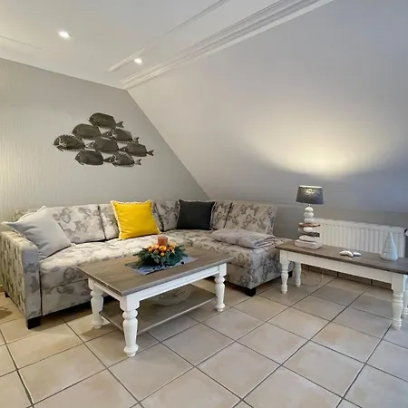 Apartment Ruusenhues, App 6