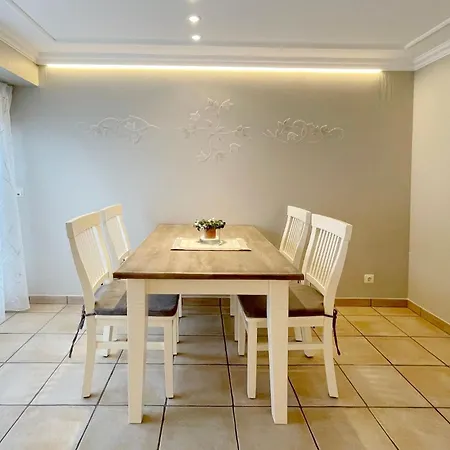 Ruusenhues, App 6 Apartment Westerland