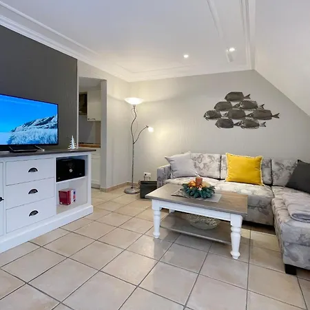 Apartment Ruusenhues, App 6 Westerland