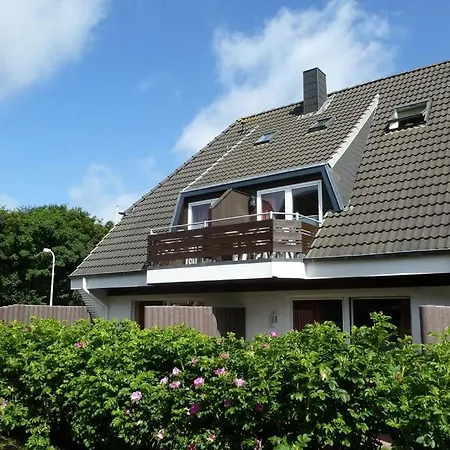 Appartamento Ruusenhues, App 6 Westerland