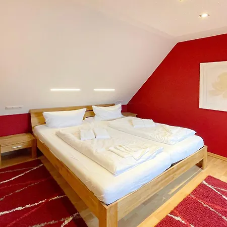 Ruusenhues, App 6 Westerland