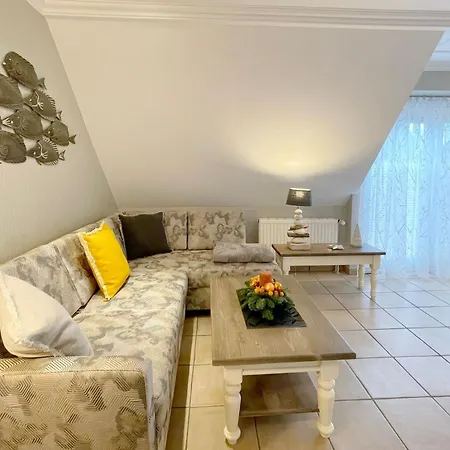 Ruusenhues, App 6 Appartamento Westerland